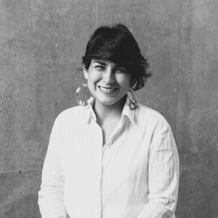 Portrait of Paola Tineo Narváez